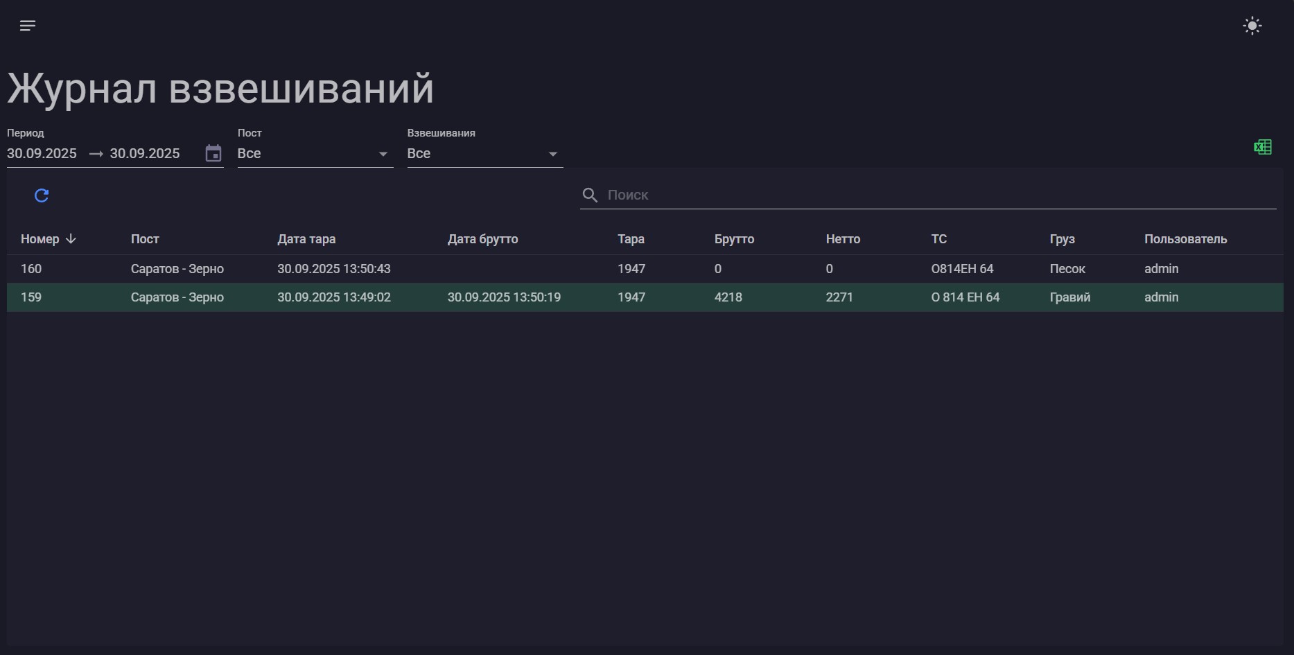 Облачное решение